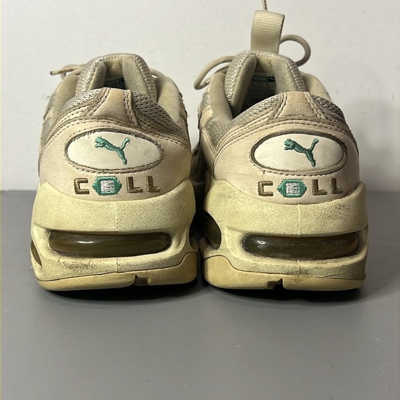 RHUDE x PUMA Cell Endura White Asparagus Size 11US - Picture 5 of 10